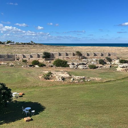 Masseria Ostuni Mare Agri Resort Exteriér fotografie