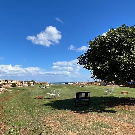 Masseria Ostuni Mare Agri Resort Exteriér fotografie
