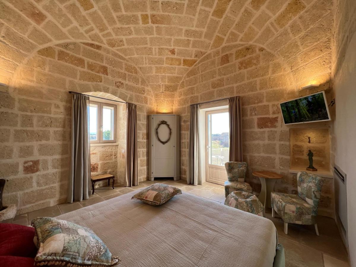 Masseria Ostuni Mare Agri Resort Exteriér fotografie