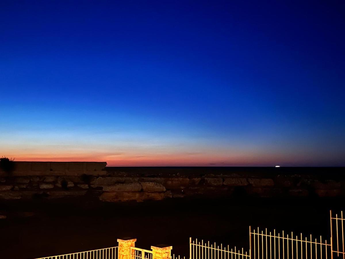 Masseria Ostuni Mare Agri Resort Exteriér fotografie
