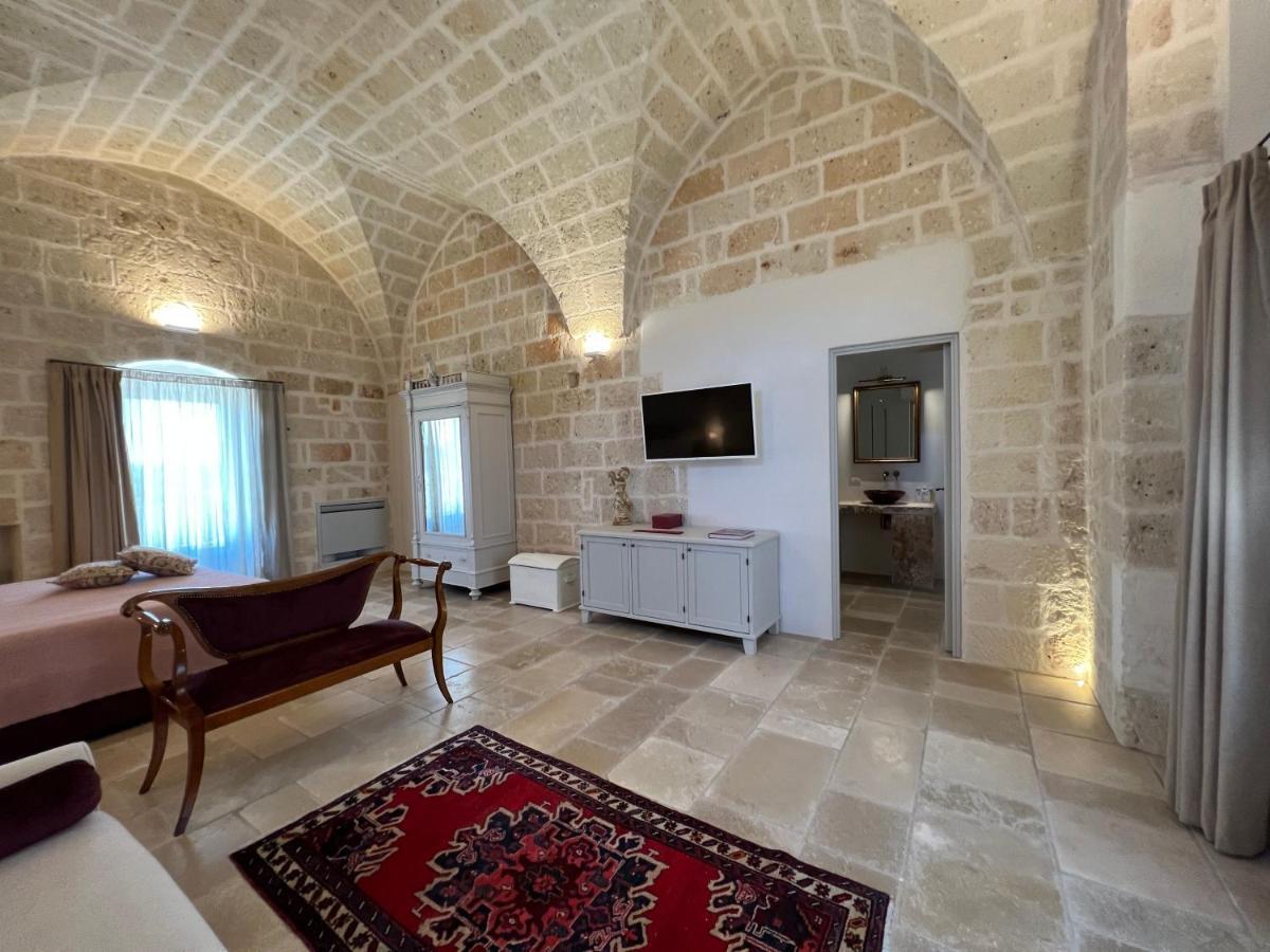 Masseria Ostuni Mare Agri Resort Exteriér fotografie