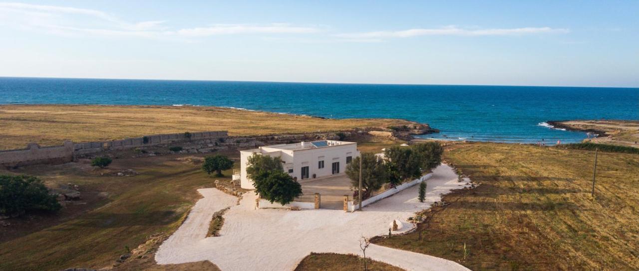 Masseria Ostuni Mare Agri Resort Exteriér fotografie