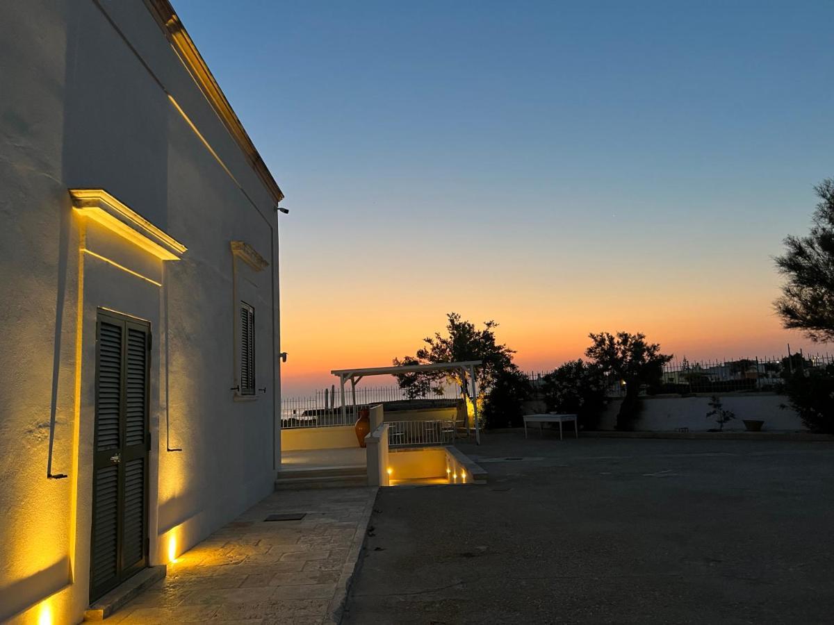 Masseria Ostuni Mare Agri Resort Exteriér fotografie
