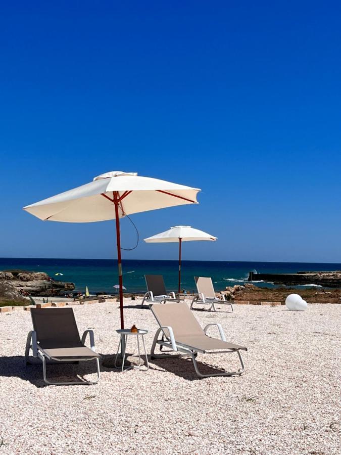 Masseria Ostuni Mare Agri Resort Exteriér fotografie