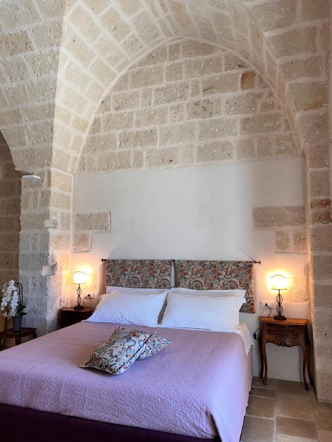 Masseria Ostuni Mare Agri Resort Exteriér fotografie
