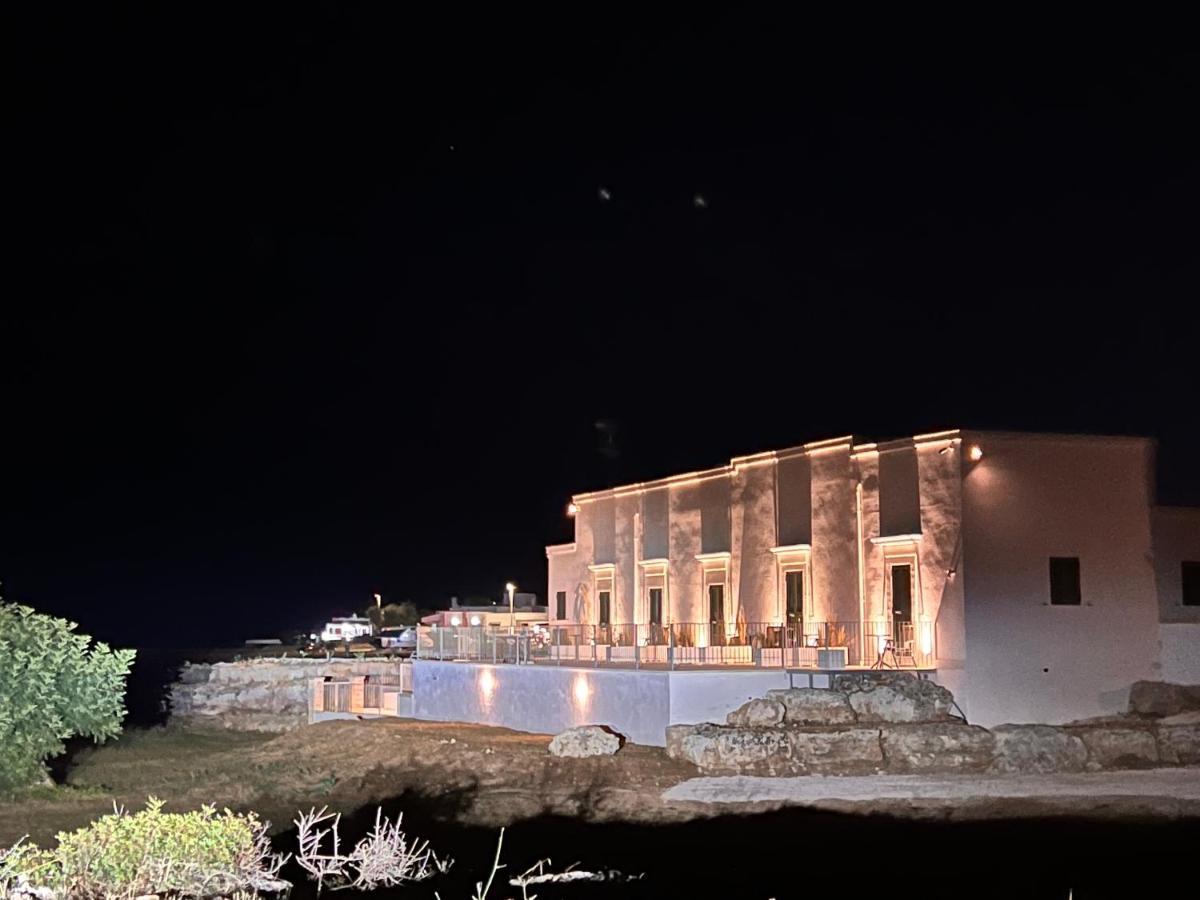 Masseria Ostuni Mare Agri Resort Exteriér fotografie