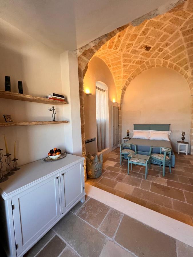 Masseria Ostuni Mare Agri Resort Exteriér fotografie