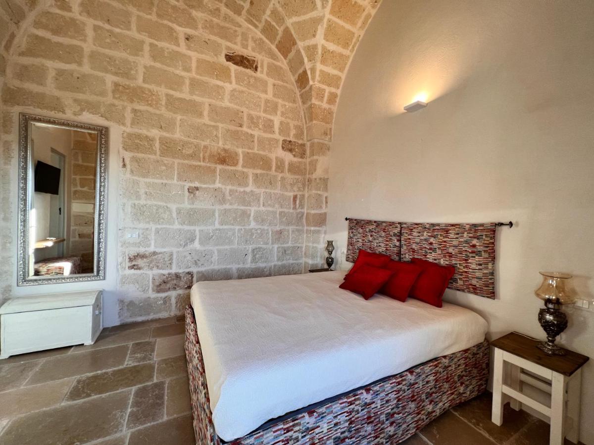 Masseria Ostuni Mare Agri Resort Exteriér fotografie