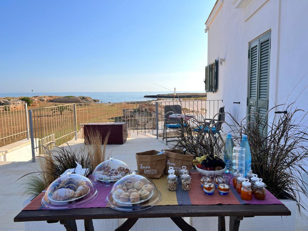 Masseria Ostuni Mare Agri Resort Exteriér fotografie