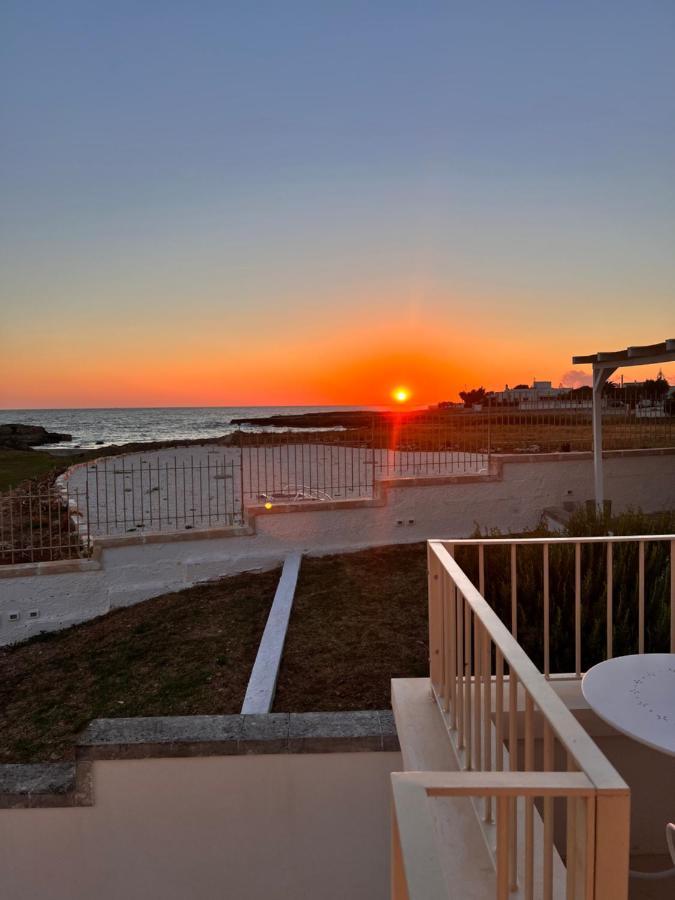 Masseria Ostuni Mare Agri Resort Exteriér fotografie