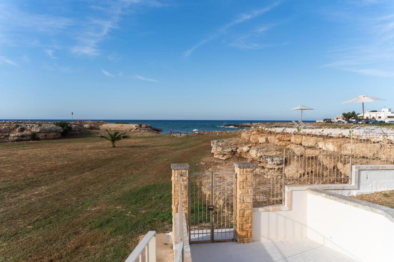 Masseria Ostuni Mare Agri Resort Exteriér fotografie