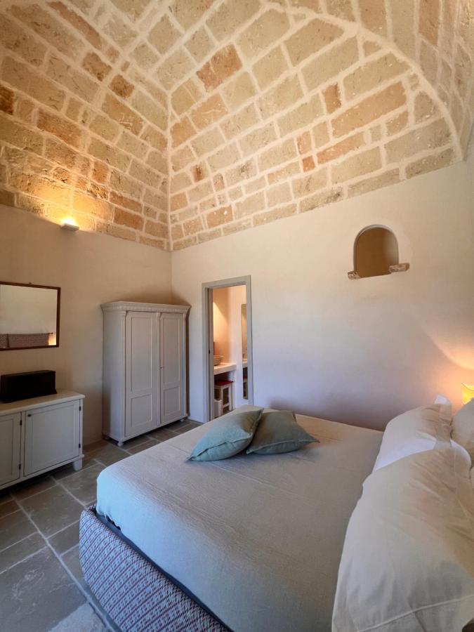 Masseria Ostuni Mare Agri Resort Exteriér fotografie