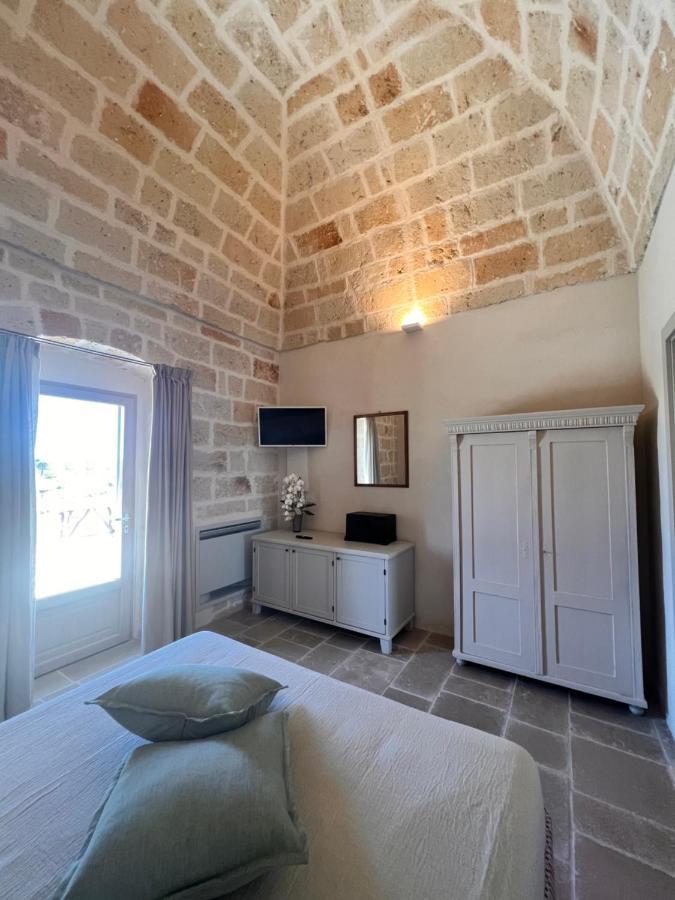 Masseria Ostuni Mare Agri Resort Exteriér fotografie