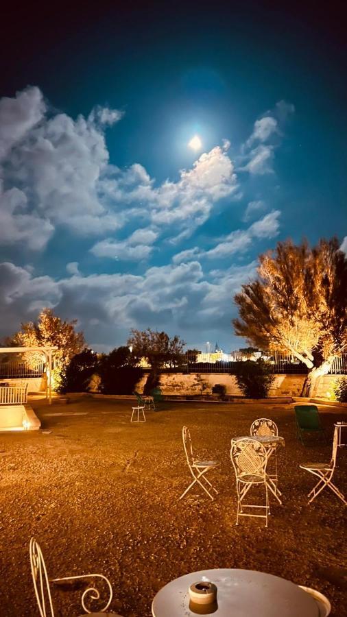 Masseria Ostuni Mare Agri Resort Exteriér fotografie