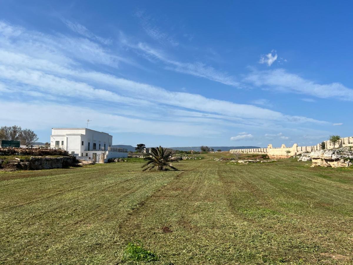 Masseria Ostuni Mare Agri Resort Exteriér fotografie