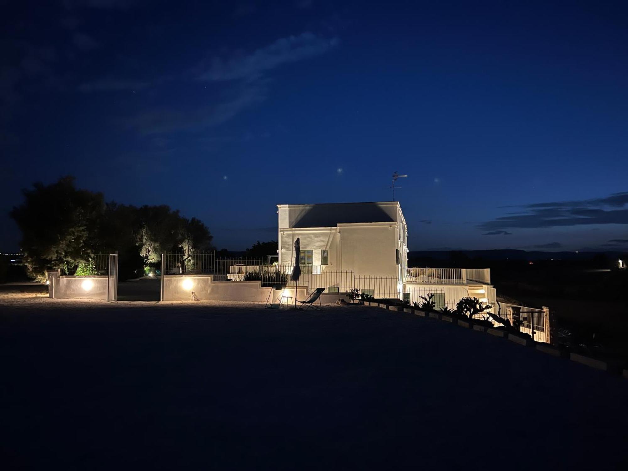 Masseria Ostuni Mare Agri Resort Exteriér fotografie