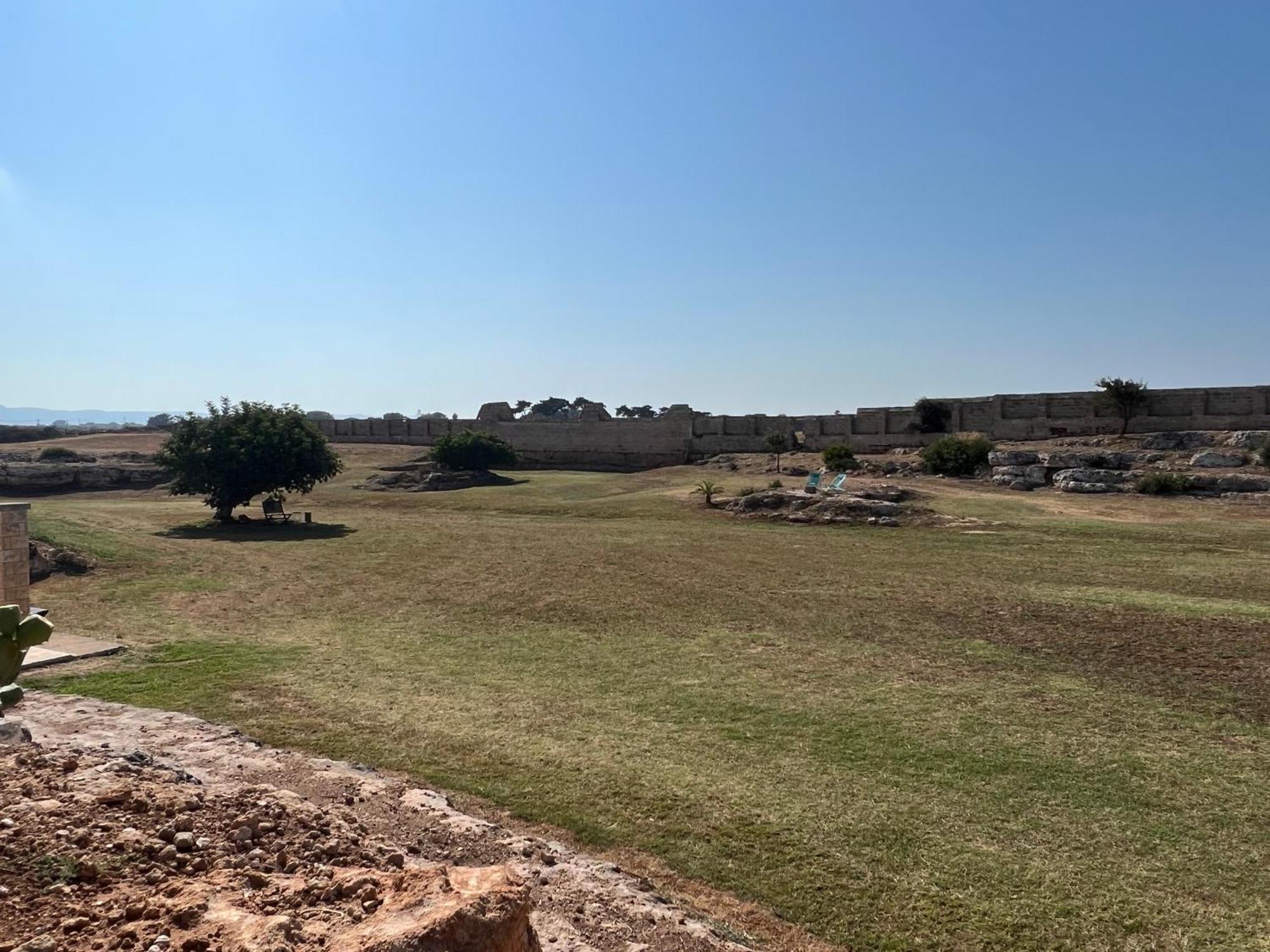 Masseria Ostuni Mare Agri Resort Exteriér fotografie