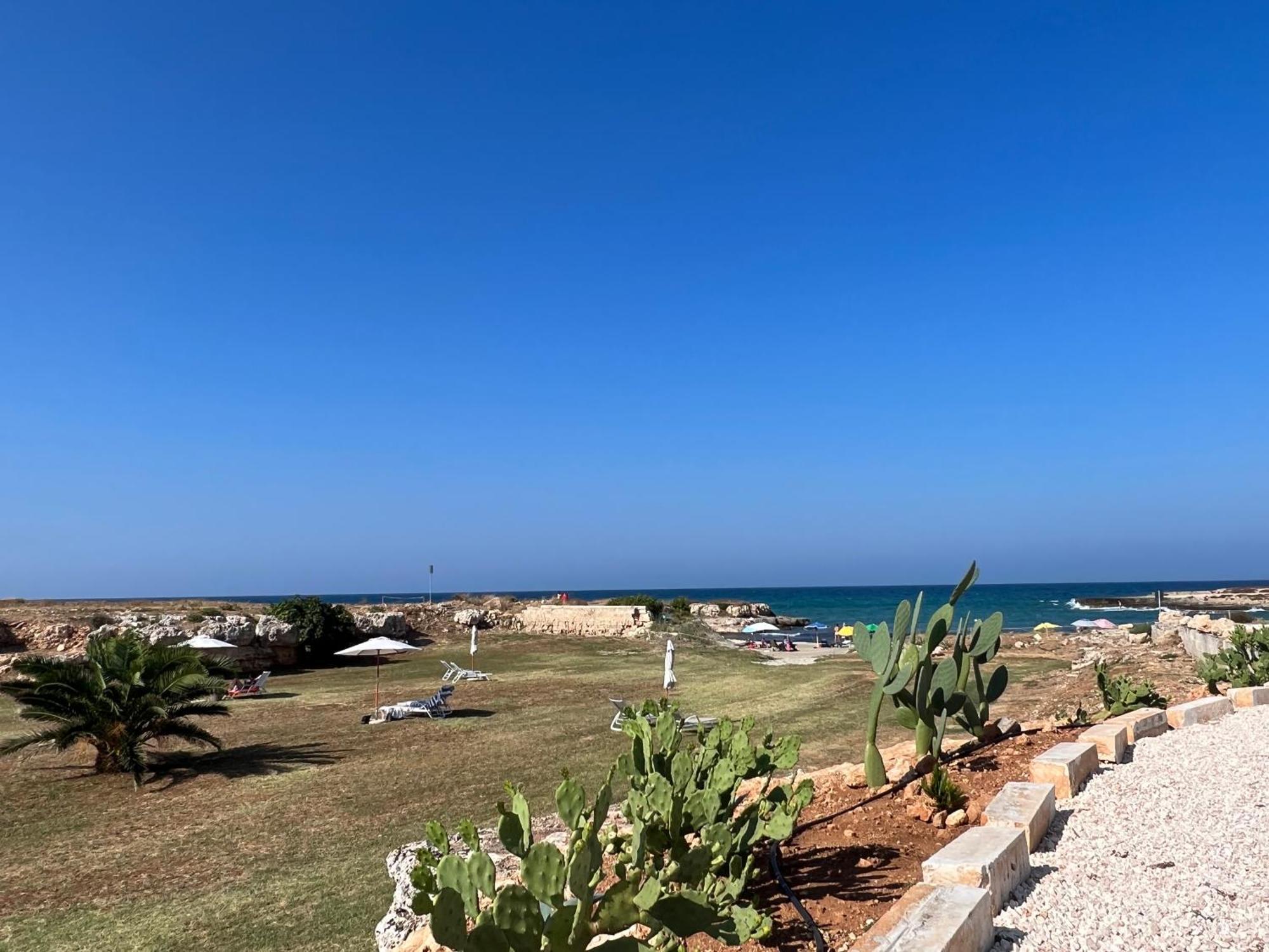 Masseria Ostuni Mare Agri Resort Exteriér fotografie