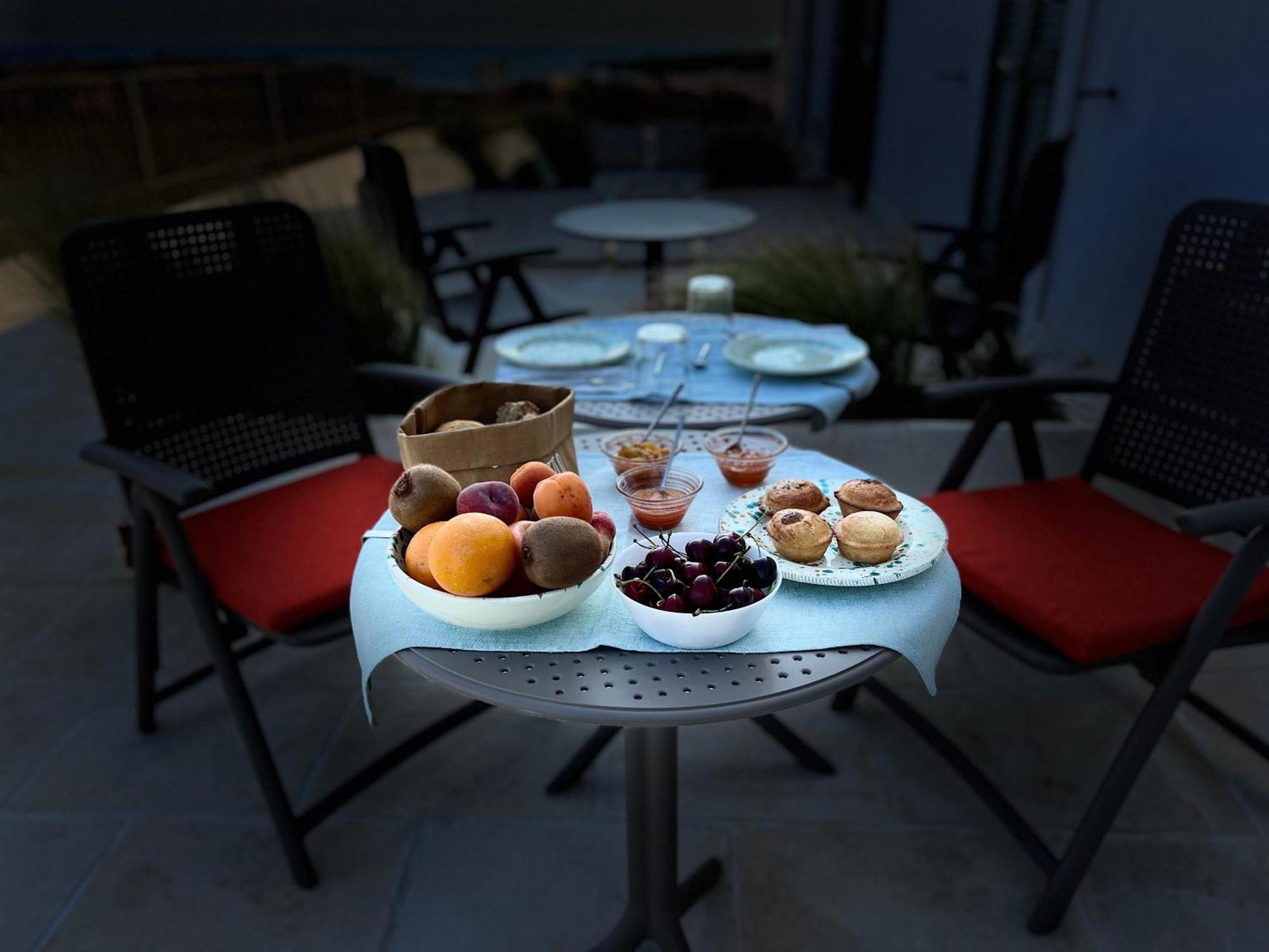 Masseria Ostuni Mare Agri Resort Exteriér fotografie