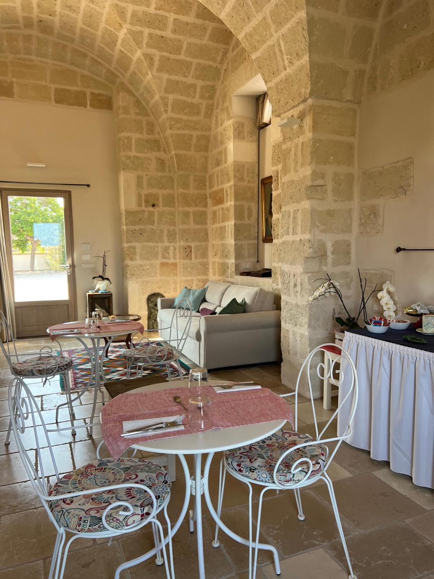 Masseria Ostuni Mare Agri Resort Exteriér fotografie