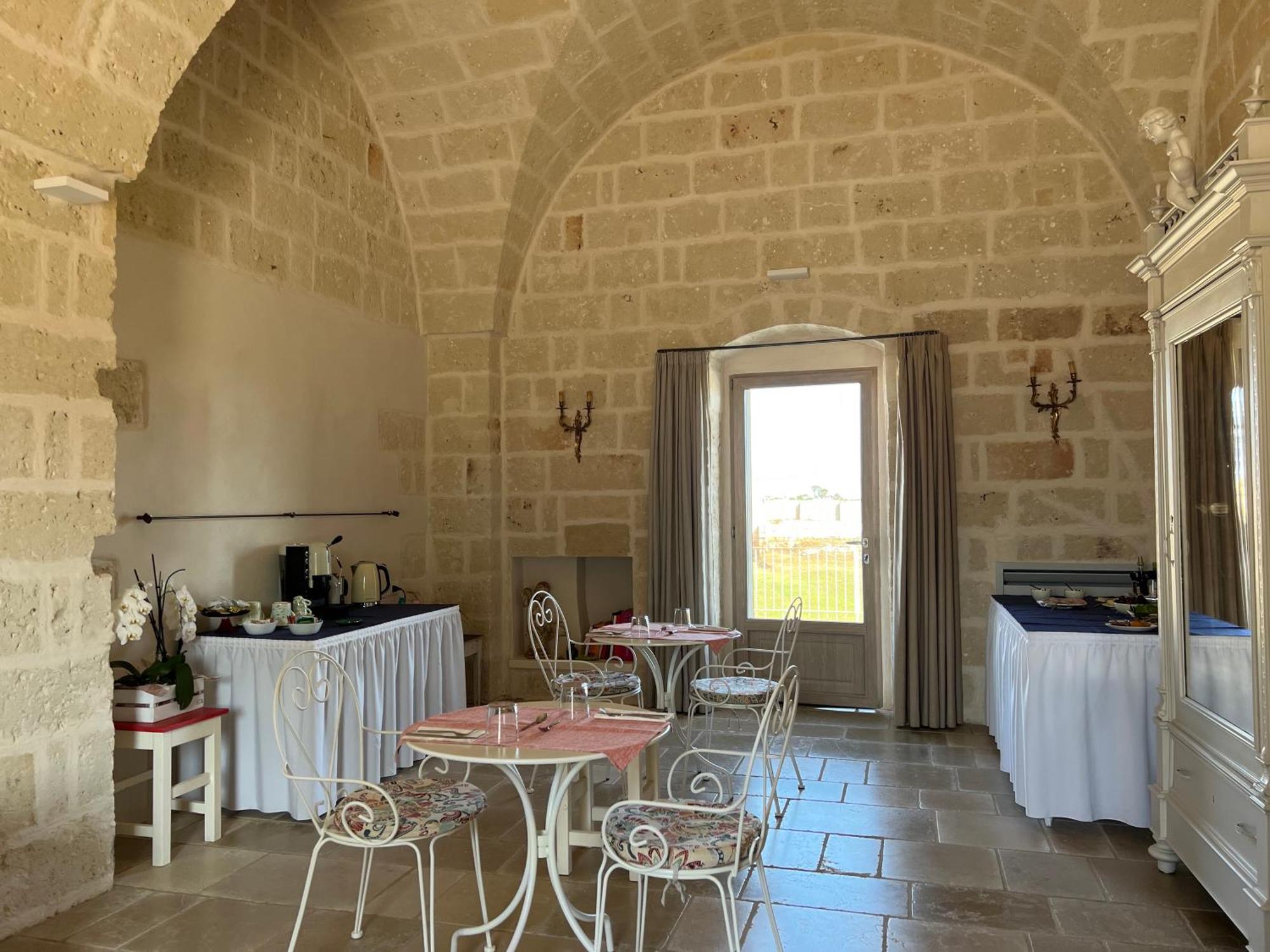 Masseria Ostuni Mare Agri Resort Exteriér fotografie