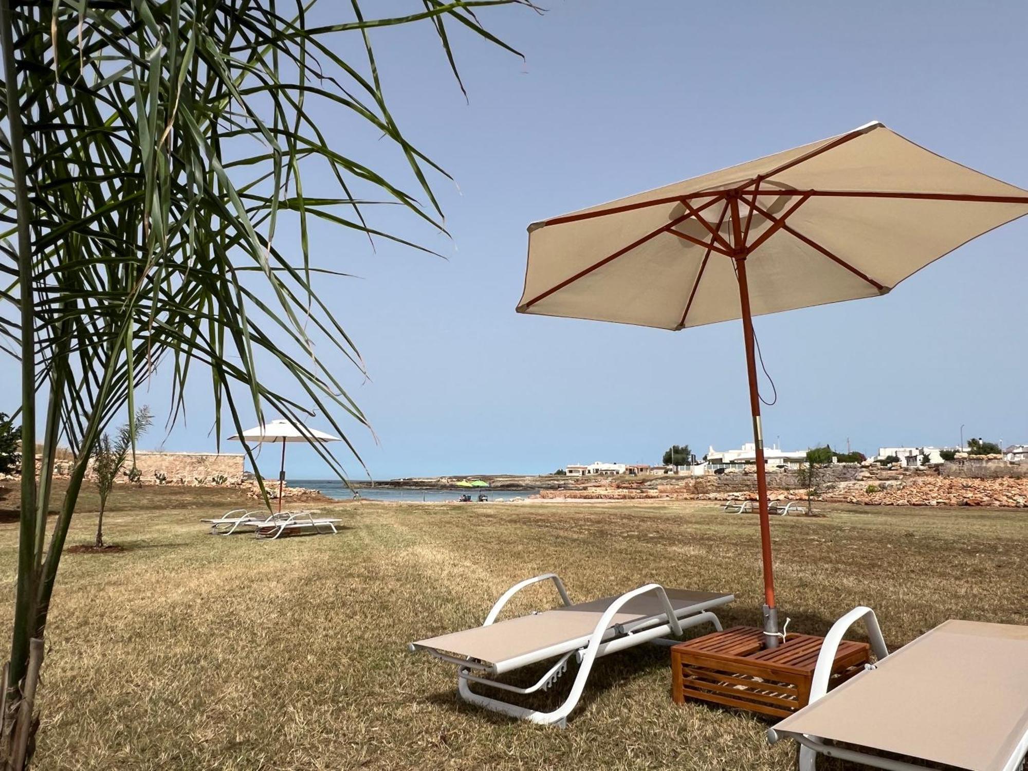 Masseria Ostuni Mare Agri Resort Exteriér fotografie