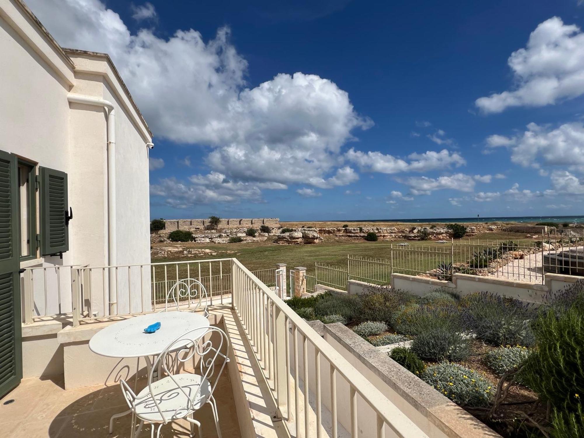 Masseria Ostuni Mare Agri Resort Exteriér fotografie