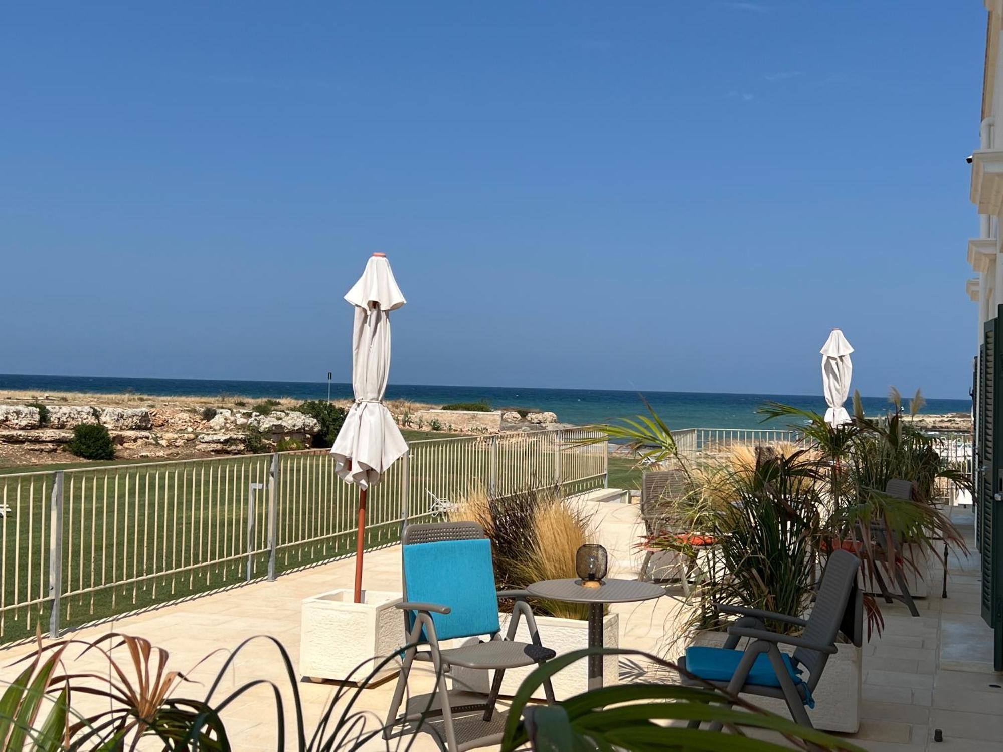 Masseria Ostuni Mare Agri Resort Exteriér fotografie