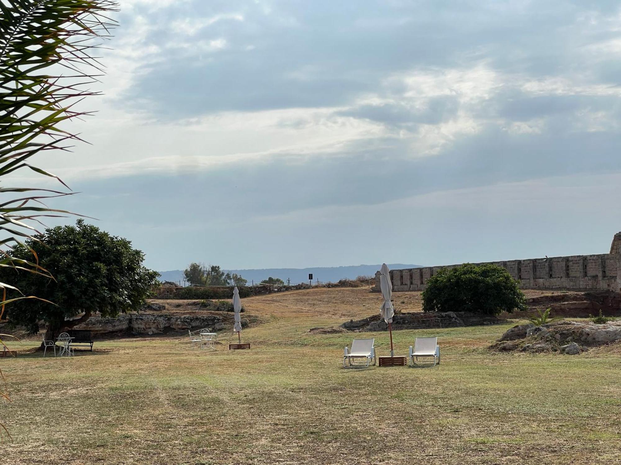 Masseria Ostuni Mare Agri Resort Exteriér fotografie