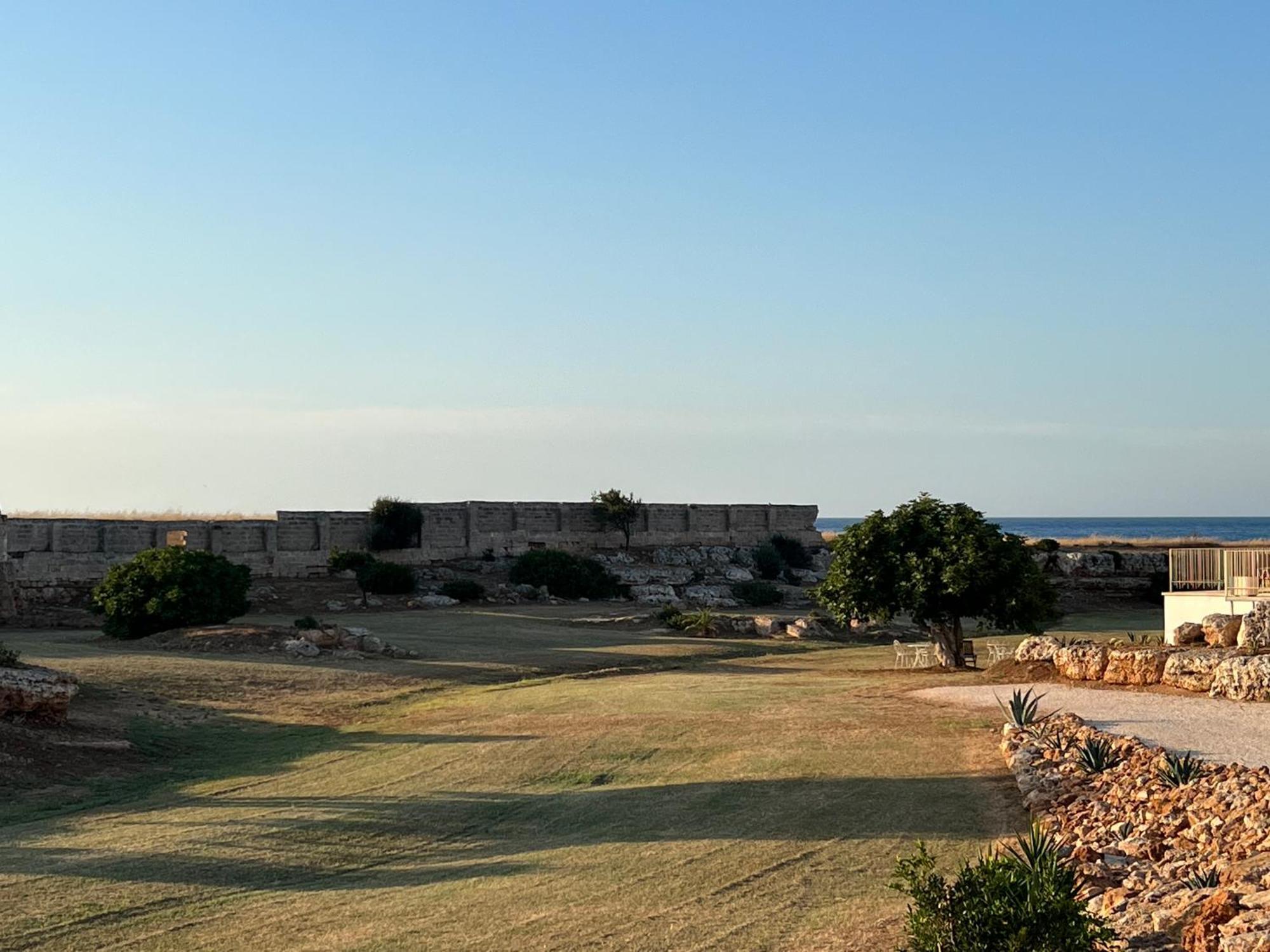 Masseria Ostuni Mare Agri Resort Exteriér fotografie