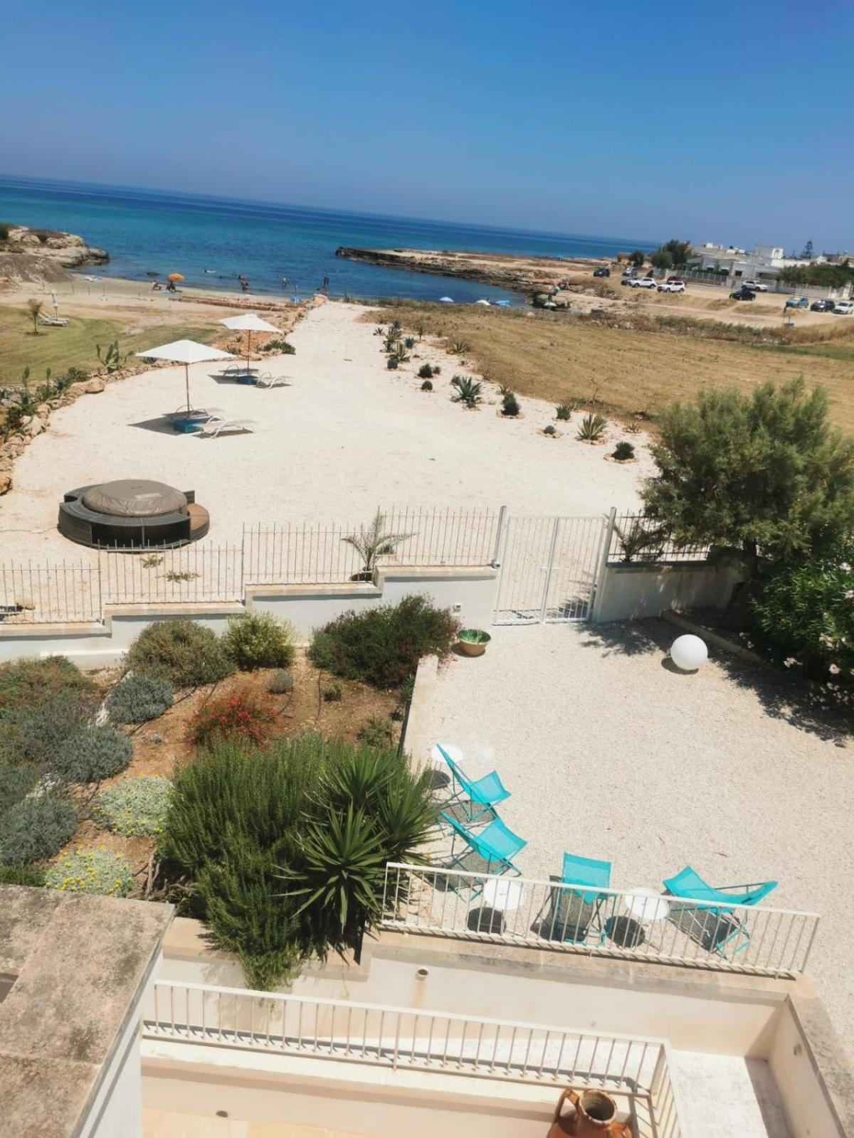 Masseria Ostuni Mare Agri Resort Exteriér fotografie