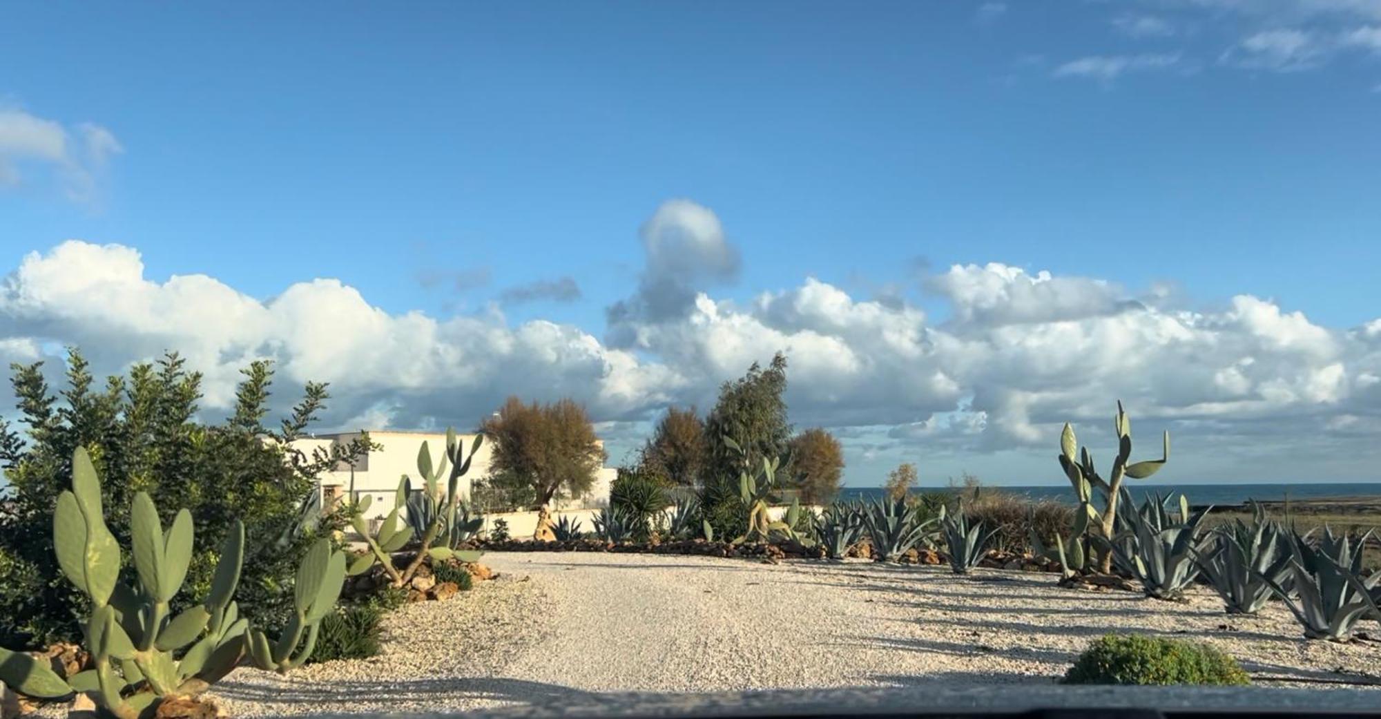 Masseria Ostuni Mare Agri Resort Exteriér fotografie