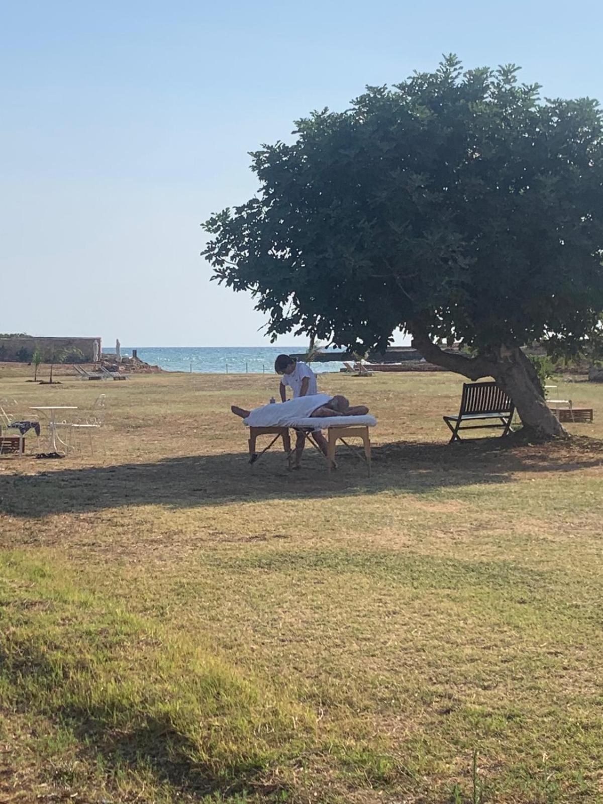 Masseria Ostuni Mare Agri Resort Exteriér fotografie