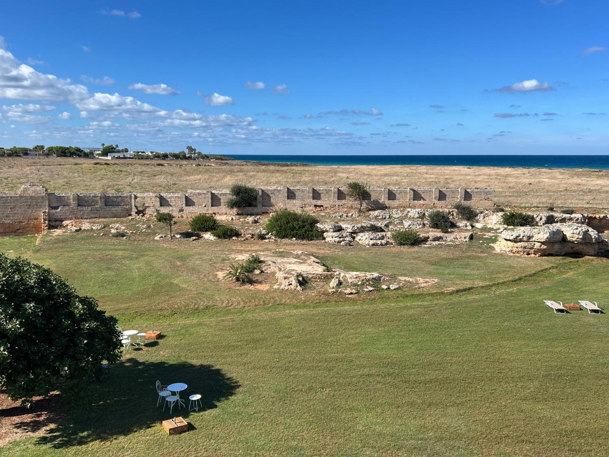Masseria Ostuni Mare Agri Resort Exteriér fotografie