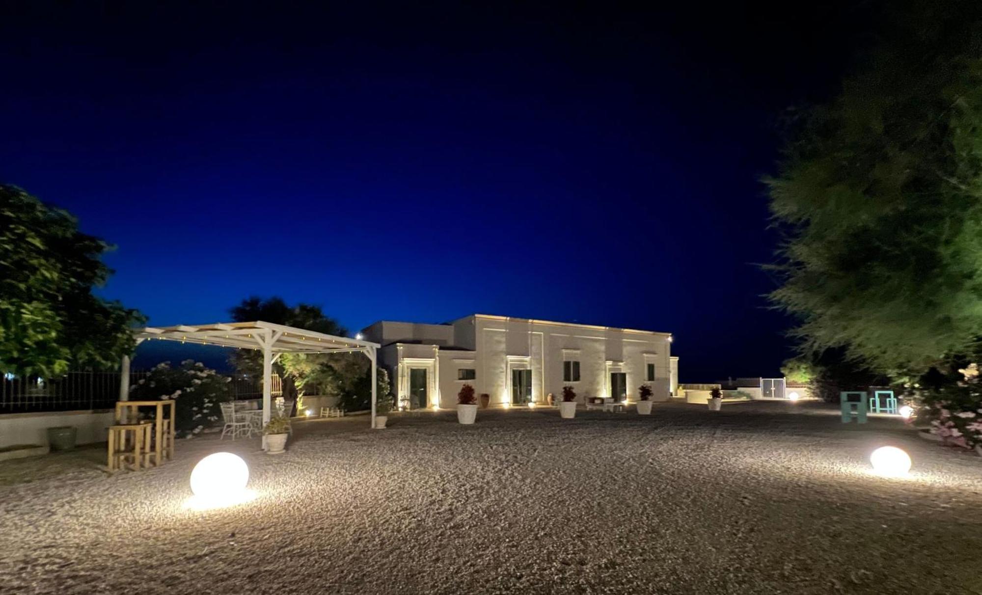 Masseria Ostuni Mare Agri Resort Exteriér fotografie