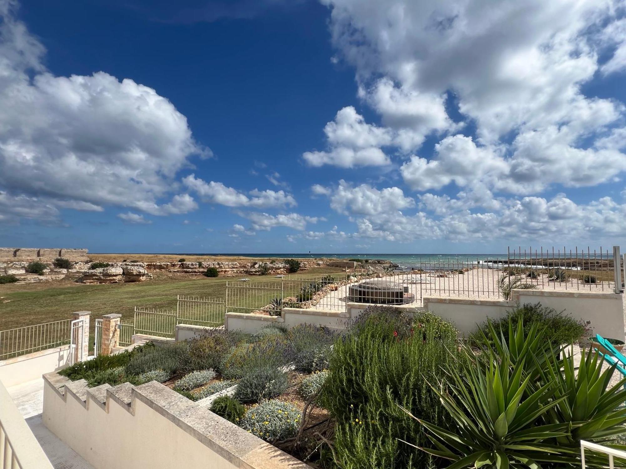 Masseria Ostuni Mare Agri Resort Exteriér fotografie