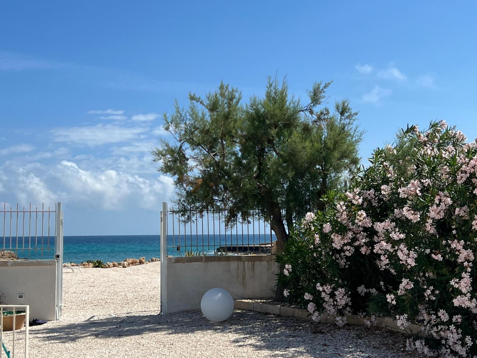 Masseria Ostuni Mare Agri Resort Exteriér fotografie
