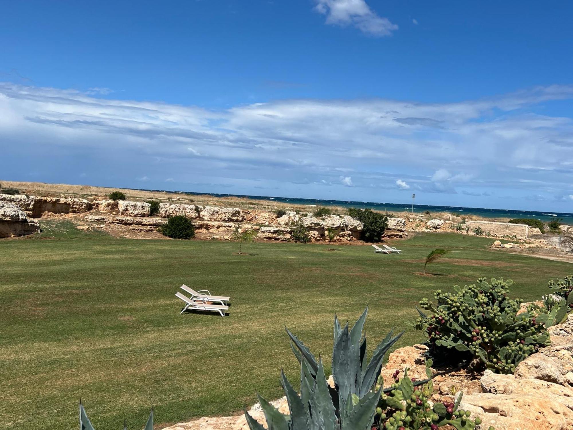 Masseria Ostuni Mare Agri Resort Exteriér fotografie