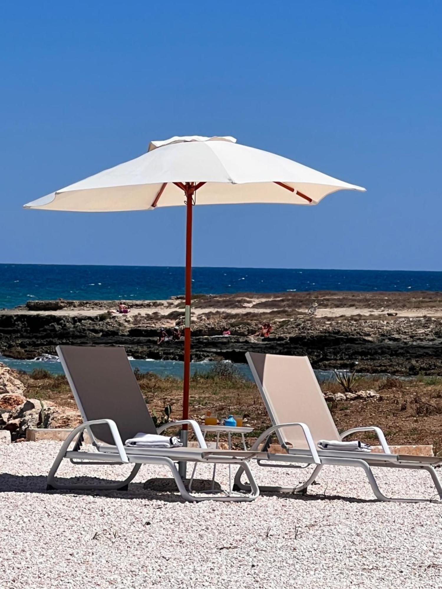 Masseria Ostuni Mare Agri Resort Exteriér fotografie
